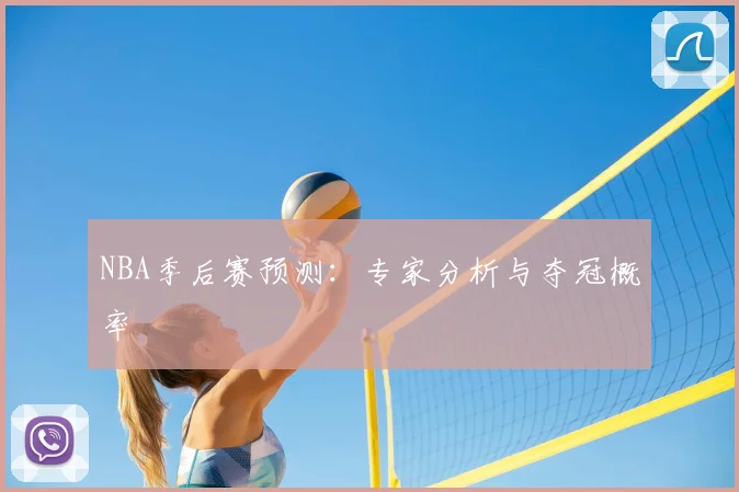 NBA季后赛预测：专家分析与夺冠概率